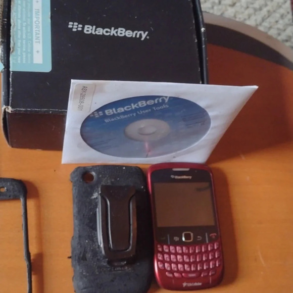 BlackBerry Curve 8500 - Picture 3 of 3